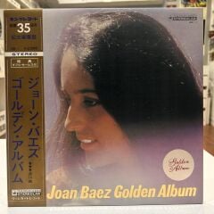 Joan Baez – Golden Album 1966 JAPON BASKI LP