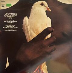 Santana – Santana's Greatest Hits 1974 BASKI LP