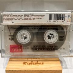Bryan Adams – So Far So Good KASET