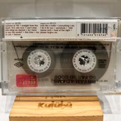 Bryan Adams – So Far So Good KASET