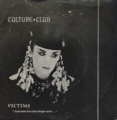 Culture Club – Victims 45'lik