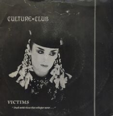 Culture Club – Victims 45'lik