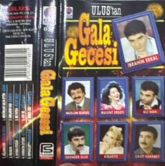 DİKKAT KASET! Ulus'tan Gala Gecesi. DİKKAT KASET!