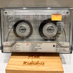 İbrahim Tatlıses – Ah Keşkem KASET