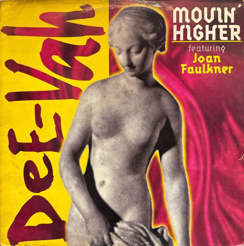 Dee-Vah Featuring Joan Faulkner – Movin' Higher