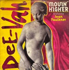 Dee-Vah Featuring Joan Faulkner – Movin' Higher
