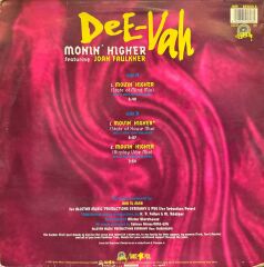 Dee-Vah Featuring Joan Faulkner – Movin' Higher
