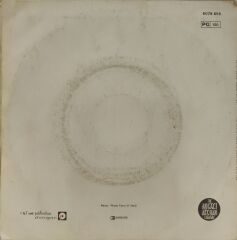 Elton John – Song For Guy 45'lik