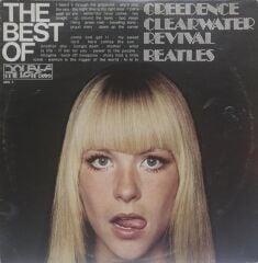 The Best Of Creedence Clearwater Revival / The Best Of Beatles LP