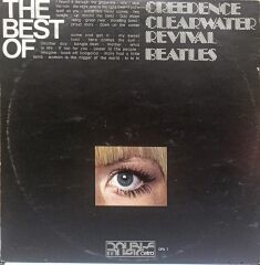 The Best Of Creedence Clearwater Revival / The Best Of Beatles LP