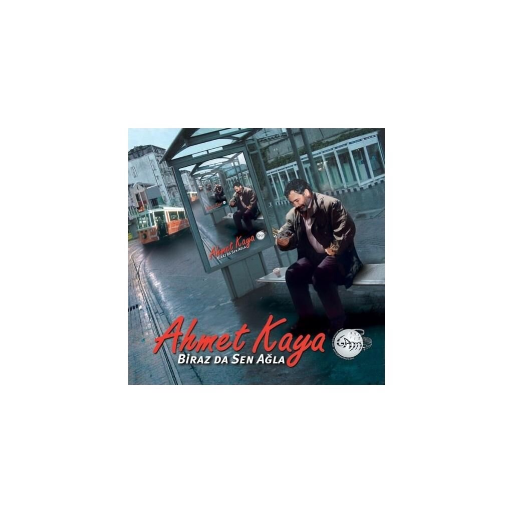 Ahmet Kaya - Biraz Da Sen Ağla (Plak)