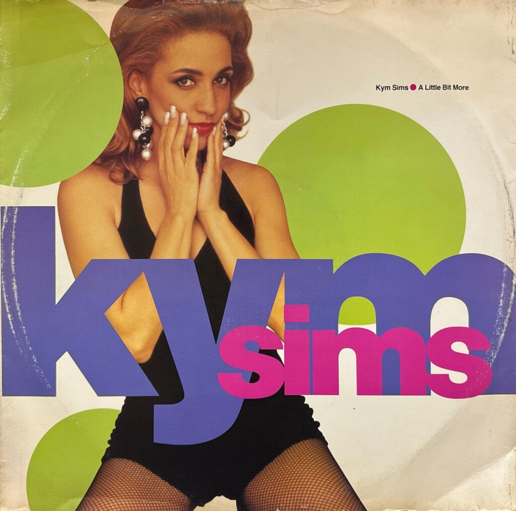 Kym Sims – A Little Bit More