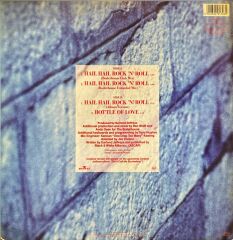 Garland Jeffreys – Hail Hail Rock 'N' Roll