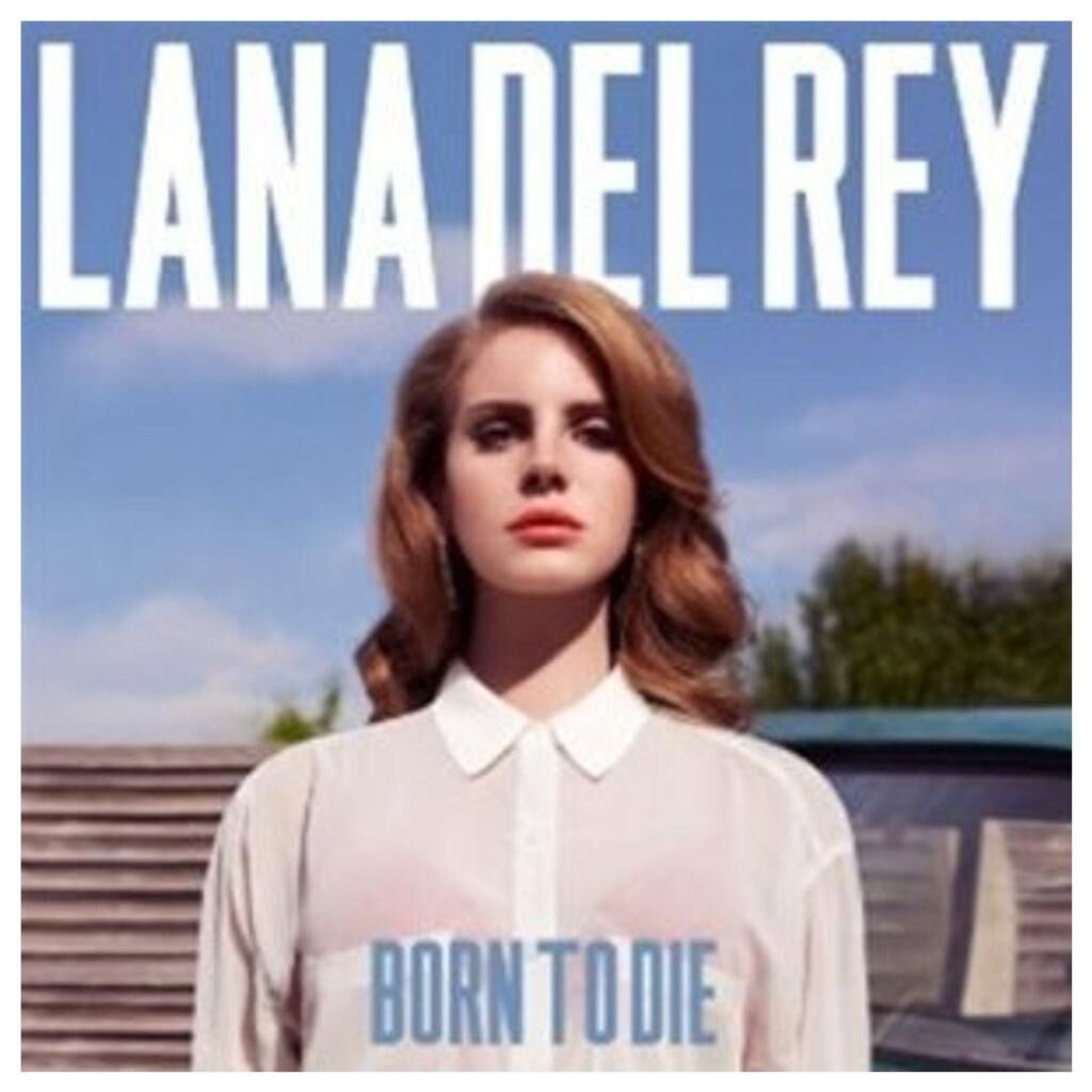 Lana Del Rey / Born To Die - 1lp - Plak