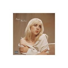 Billie Eilish - Happier Than Ever Plak