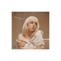 Billie Eilish - Happier Than Ever Plak