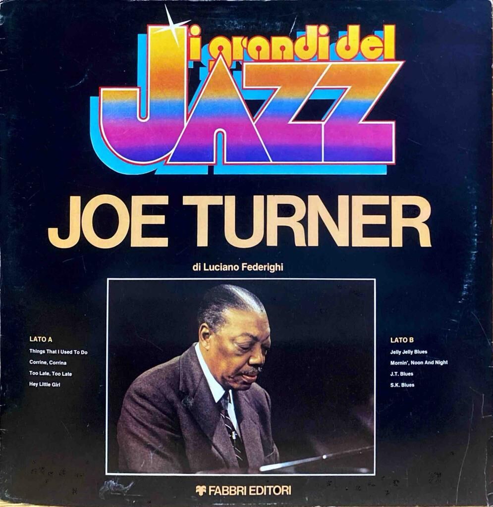 Joe Turner – Joe Turner