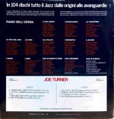 Joe Turner – Joe Turner