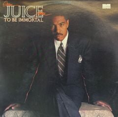 Oran 'Juice' Jones – To Be Immortal