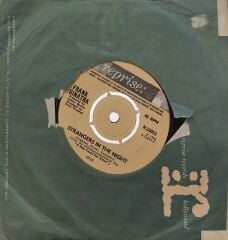 Frank Sinatra – Strangers In The Night 45'lik