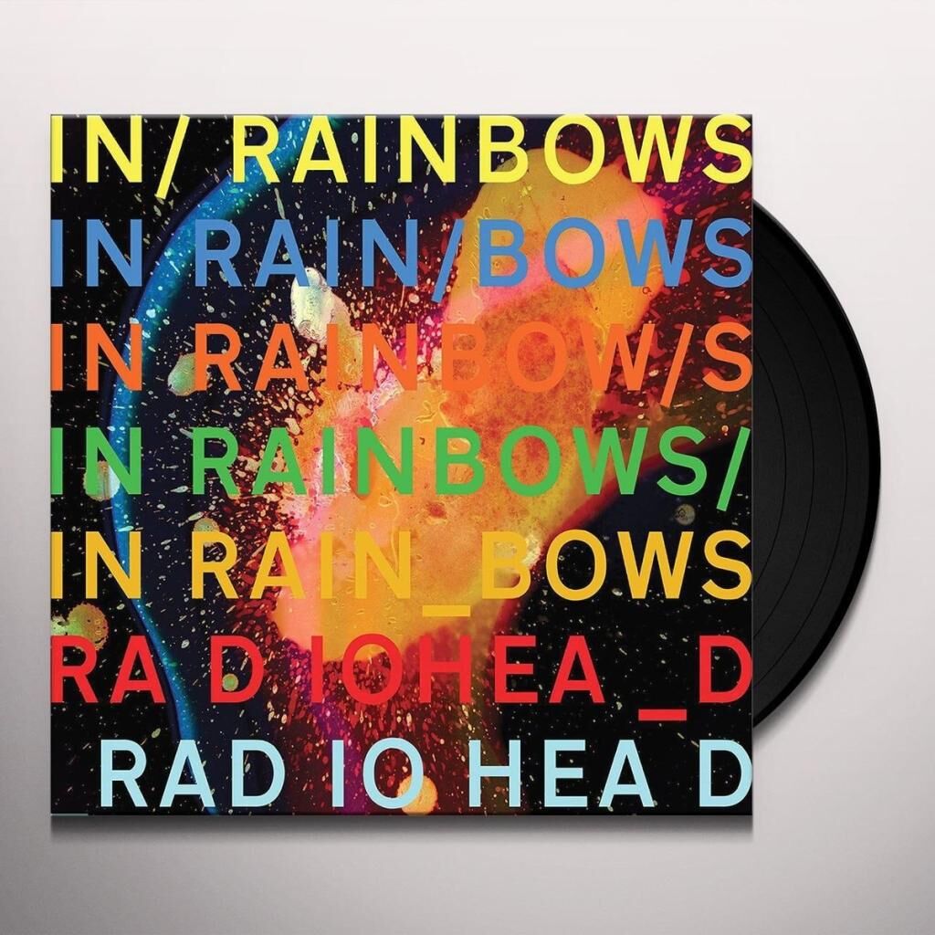 Radiohead / In Rainbows (Plak)
