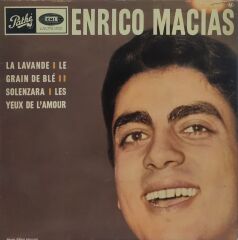 Enrico Macias – La Lavande 45'lik