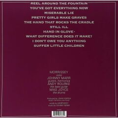 The Smiths - The Smiths (Plak)