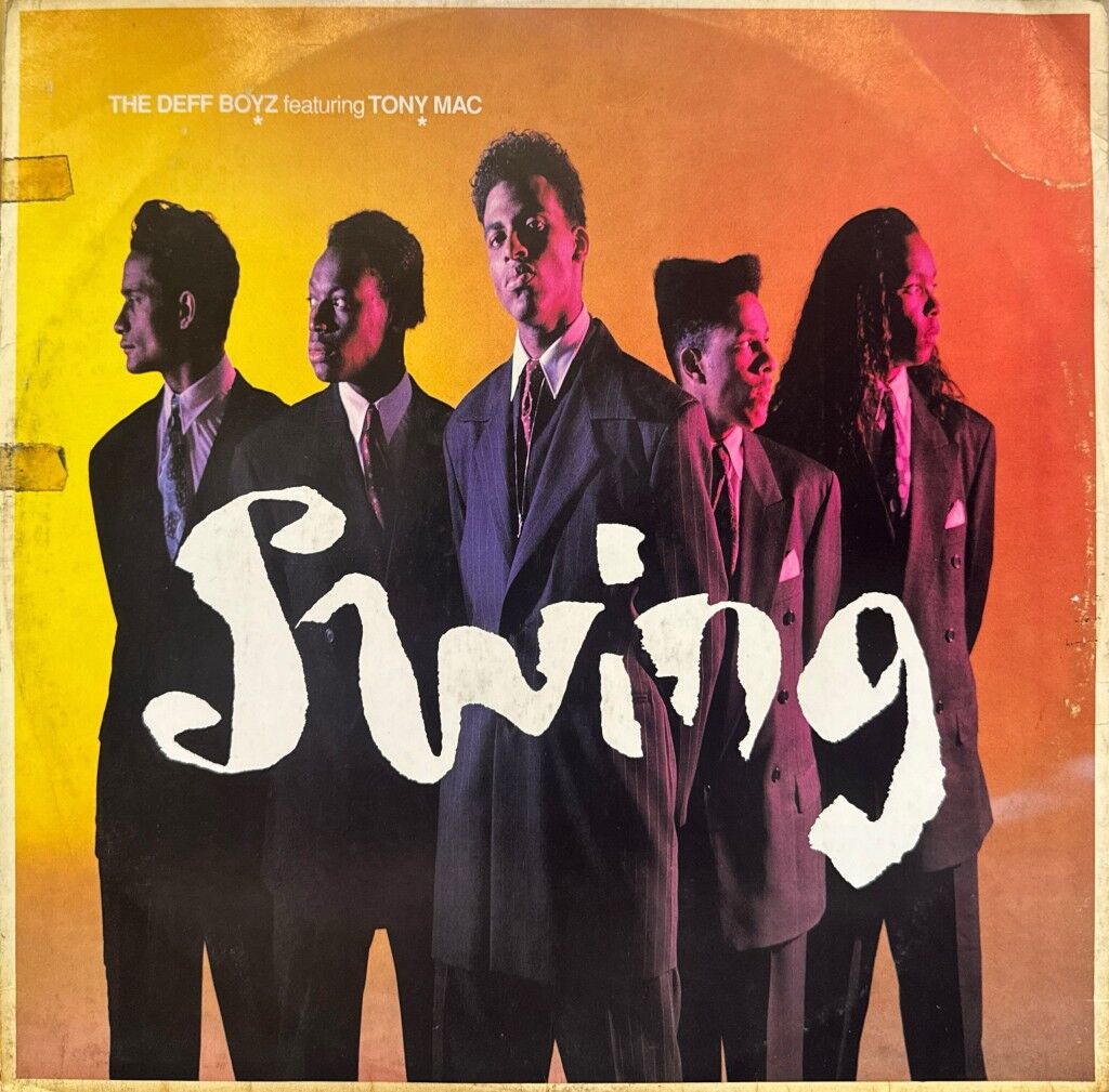 The Deff Boyz Featuring Tony Mac – Swing