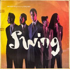 The Deff Boyz Featuring Tony Mac – Swing