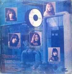 UFO  – Lights Out LP
