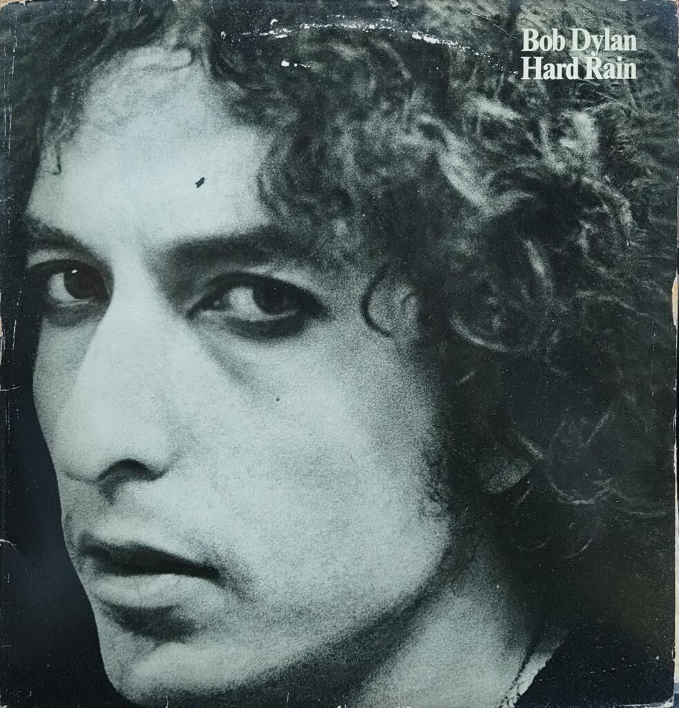 Bob Dylan – Hard Rain LP