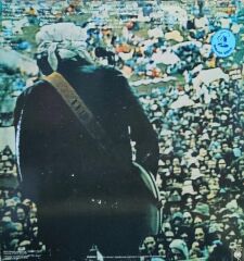 Bob Dylan – Hard Rain LP