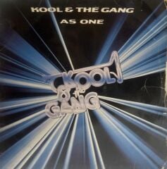 Kool & The Gang – As One 1982 BASKI LP
