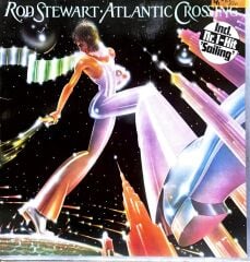 Rod Stewart – Atlantic Crossing LP