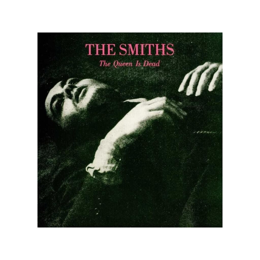 Smiths-Queen Is Dead (1lp) Plak