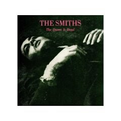 Smiths-Queen Is Dead (1lp) Plak
