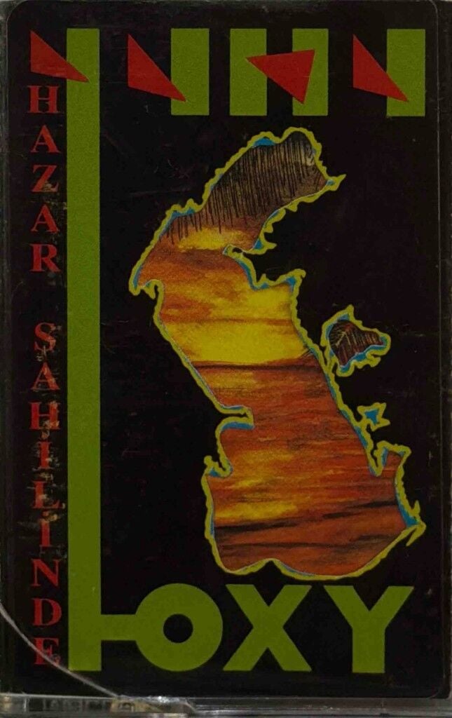 DİKKAT KASET !!! Yuhu – Hazar Sahilinde Kaset