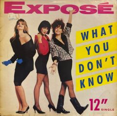Exposé – What You Don't Know