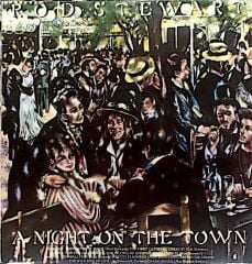 Rod Stewart – A Night On The Town LP