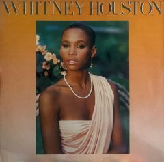 Whitney Houston – Whitney Houston 1986 BASKI LP