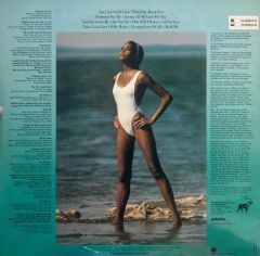 Whitney Houston – Whitney Houston 1986 BASKI LP