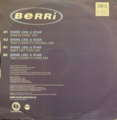 BERRi – Shine Like A Star