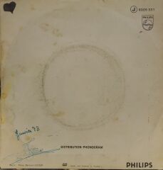 Demis Roussos – Forever And Ever  45'lik