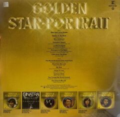 Frank Sinatra – Golden Star-Portrait MY WAY 1970LER BASKI LP