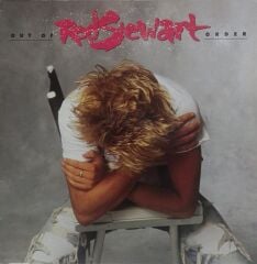 Rod Stewart – Out Of Order LP