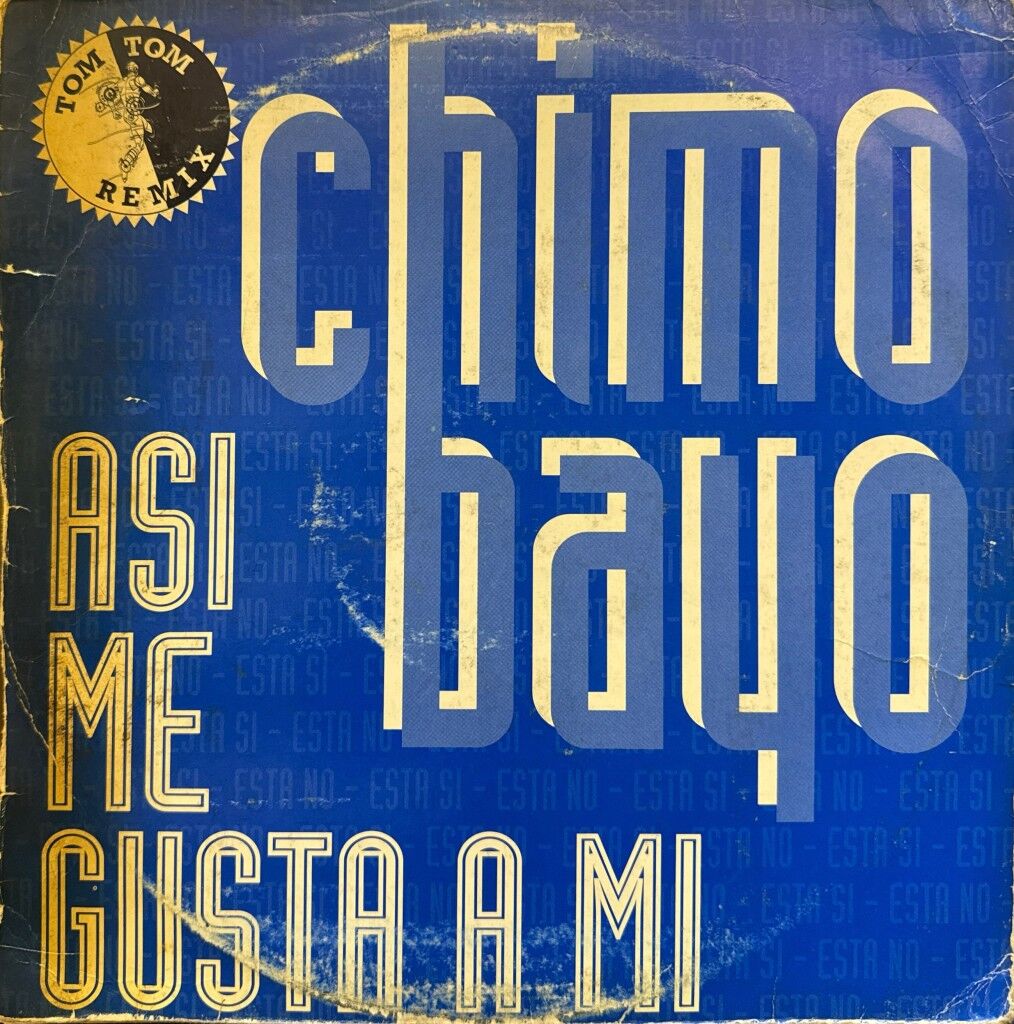 Chimo Bayo – Asi Me Gusta A Mi (Tom Tom Remix)