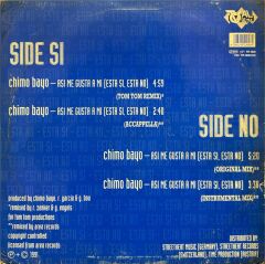 Chimo Bayo – Asi Me Gusta A Mi (Tom Tom Remix)