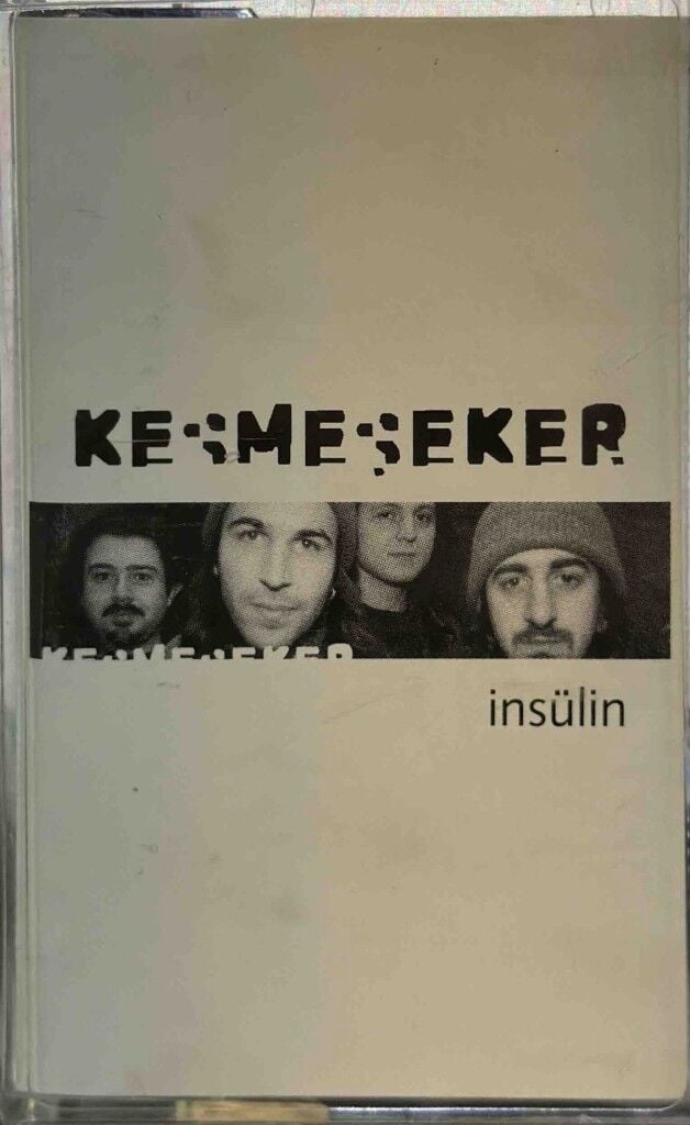 DİKKAT KASET !!! Kesmeşeker – İnsülin Kaset