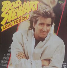 Rod Stewart – Love Touch LP