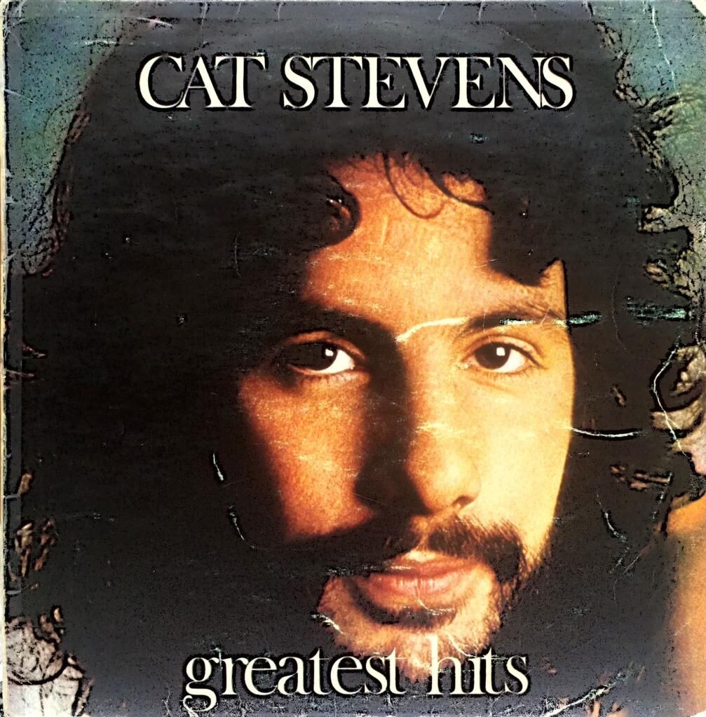 Cat Stevens – Greatest Hits LP